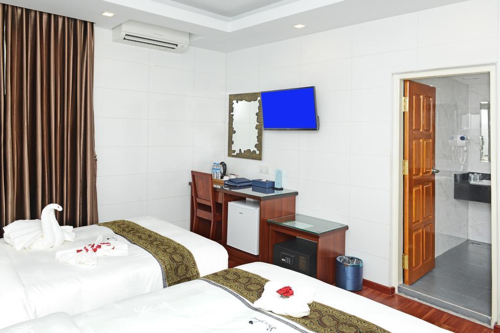 8Day Hotel Yangon Ruang foto