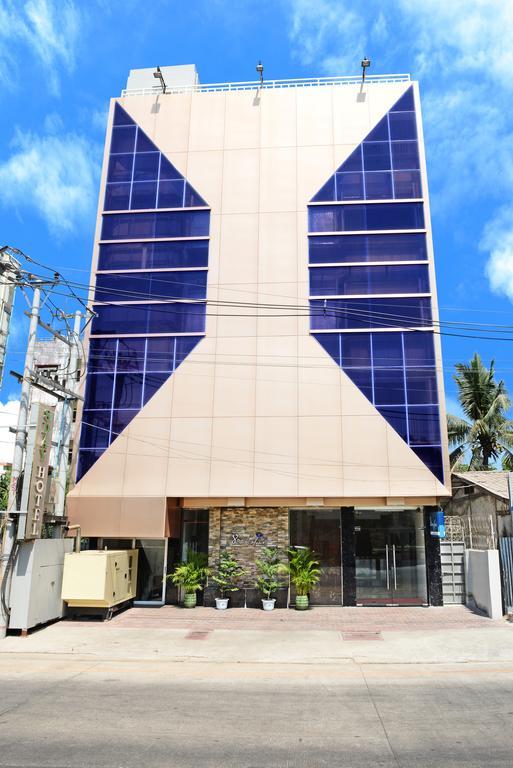 8Day Hotel Yangon Bagian luar foto