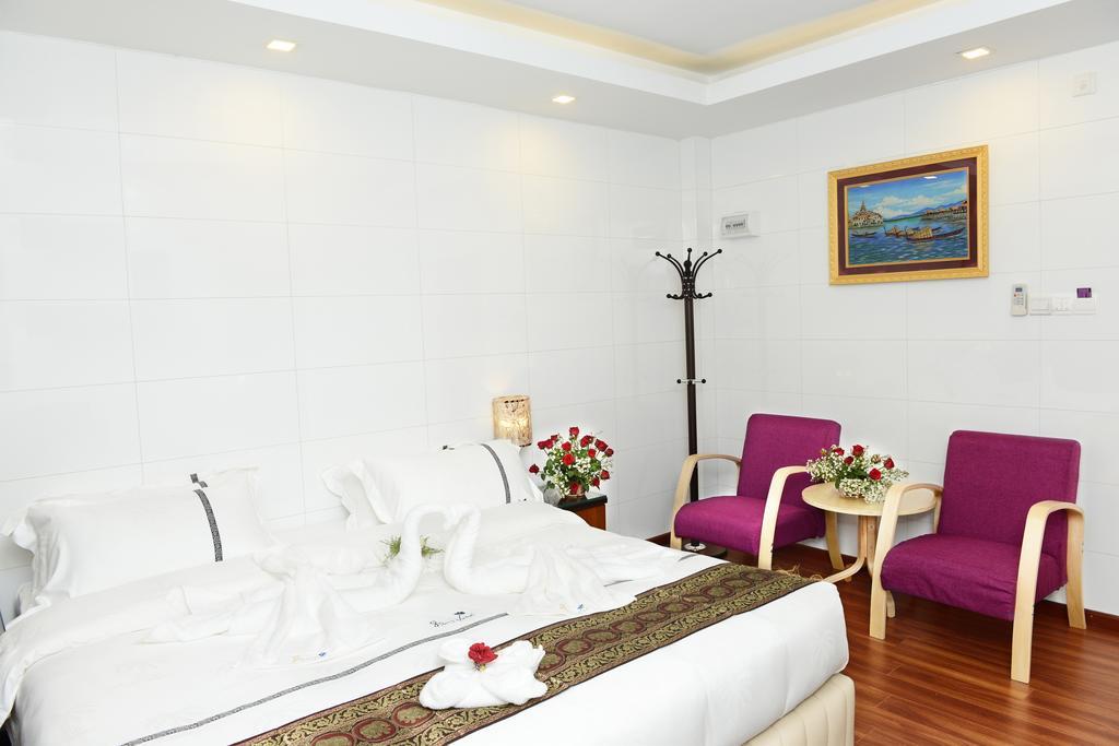 8Day Hotel Yangon Ruang foto