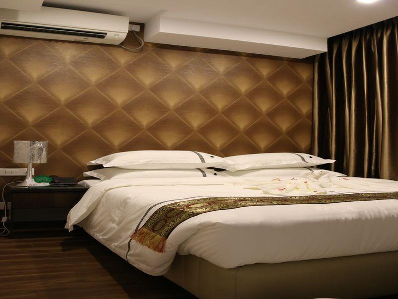 8Day Hotel Yangon Bagian luar foto